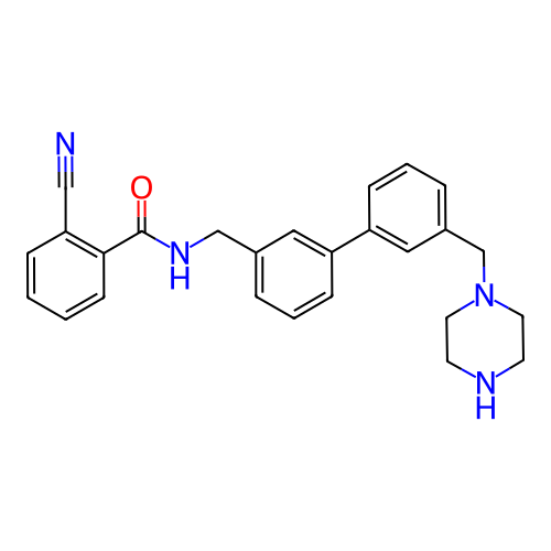 Chemical structure of BindingDB Monomer ID 50413432