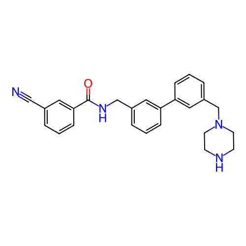 Chemical structure of BindingDB Monomer ID 50413433
