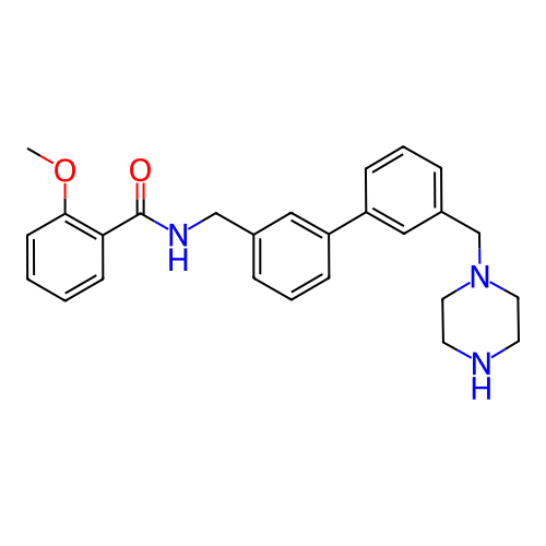 Chemical structure of BindingDB Monomer ID 50413434