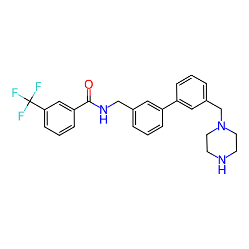 Chemical structure of BindingDB Monomer ID 50413441