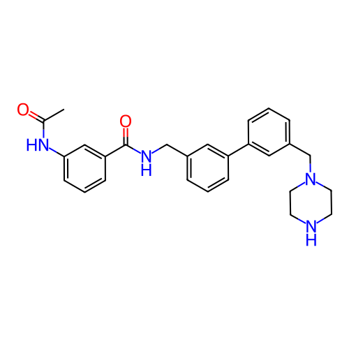 Chemical structure of BindingDB Monomer ID 50413448