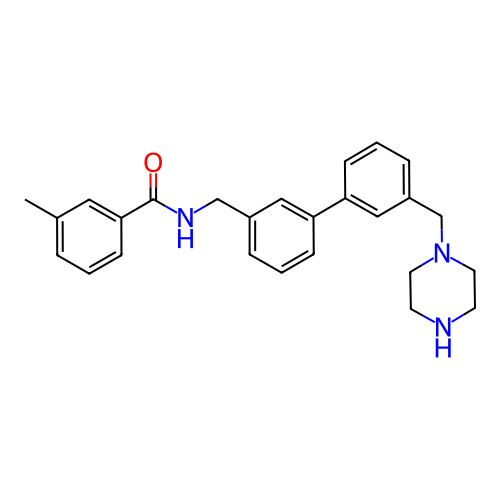 Chemical structure of BindingDB Monomer ID 50413454