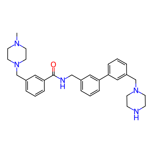 Chemical structure of BindingDB Monomer ID 50413456