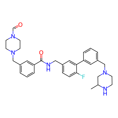 Chemical structure of BindingDB Monomer ID 50413461