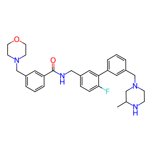 Chemical structure of BindingDB Monomer ID 50413462