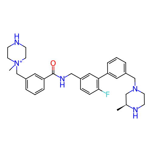 Chemical structure of BindingDB Monomer ID 50413465