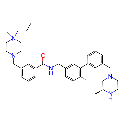 Chemical structure of BindingDB Monomer ID 50413467