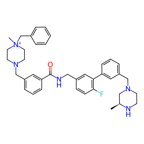 Chemical structure of BindingDB Monomer ID 50413468