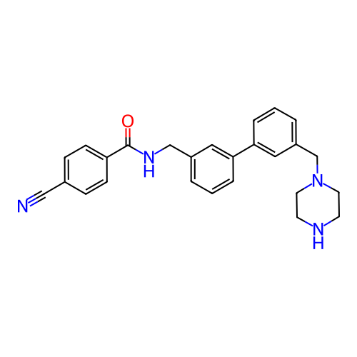 Chemical structure of BindingDB Monomer ID 50413474