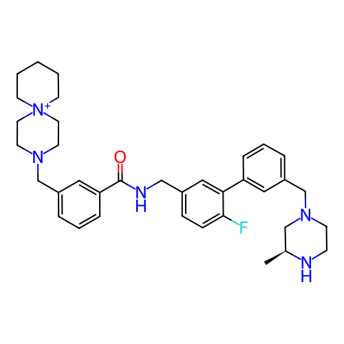 Chemical structure of BindingDB Monomer ID 50413476