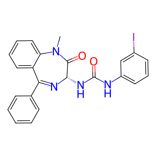 Chemical structure of BindingDB Monomer ID 50413478