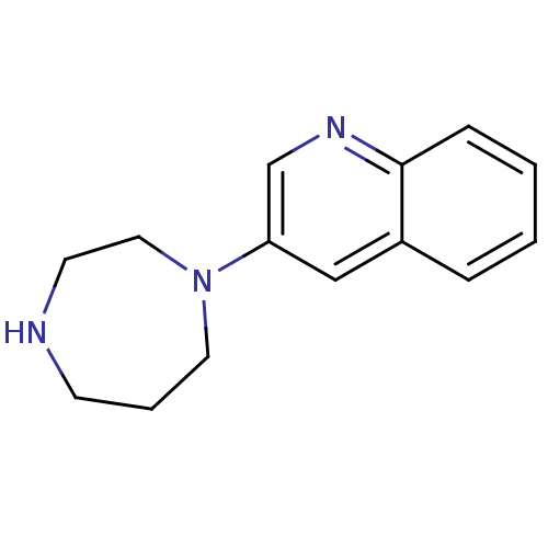 Chemical structure of BindingDB Monomer ID 50413479