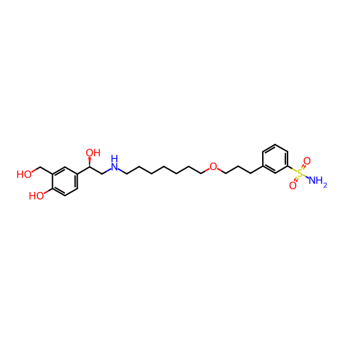 Chemical structure of BindingDB Monomer ID 50413481