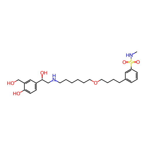 Chemical structure of BindingDB Monomer ID 50413487