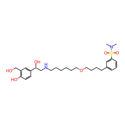 Chemical structure of BindingDB Monomer ID 50413488