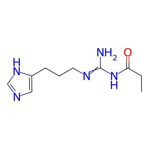 Chemical structure of BindingDB Monomer ID 50413498