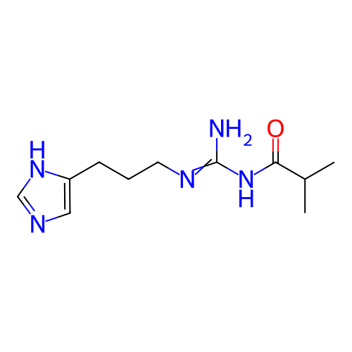 Chemical structure of BindingDB Monomer ID 50413500