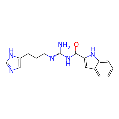 Chemical structure of BindingDB Monomer ID 50413508