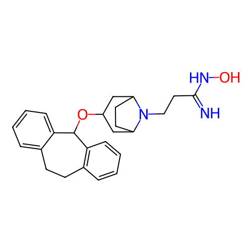 Chemical structure of BindingDB Monomer ID 50413518
