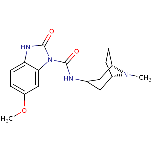 Chemical structure of BindingDB Monomer ID 50413523