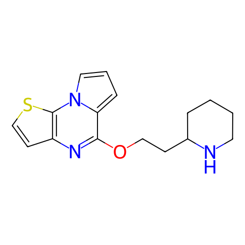 Chemical structure of BindingDB Monomer ID 50413525