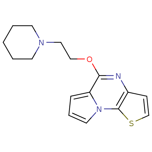 Chemical structure of BindingDB Monomer ID 50413526