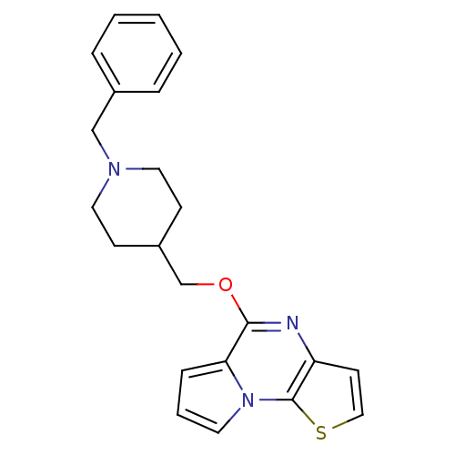 Chemical structure of BindingDB Monomer ID 50413528