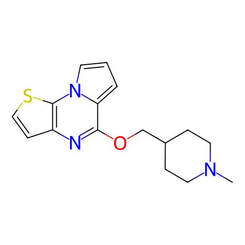 Chemical structure of BindingDB Monomer ID 50413529