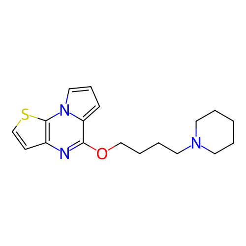 Chemical structure of BindingDB Monomer ID 50413530