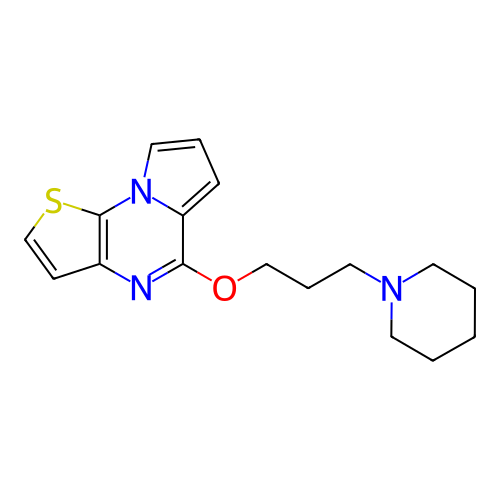 Chemical structure of BindingDB Monomer ID 50413531