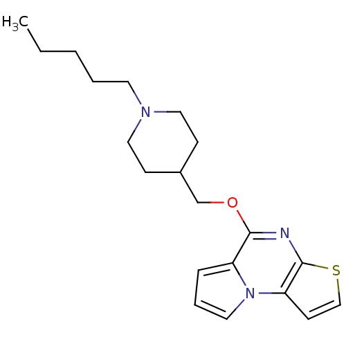 Chemical structure of BindingDB Monomer ID 50413532