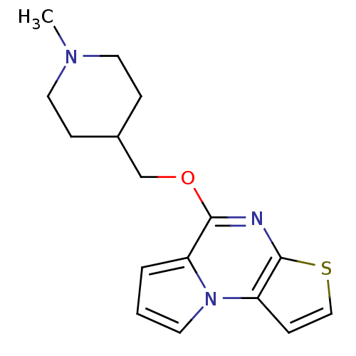 Chemical structure of BindingDB Monomer ID 50413533