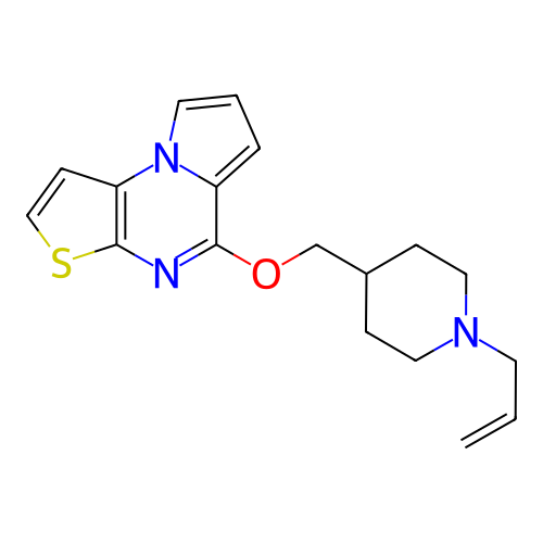 Chemical structure of BindingDB Monomer ID 50413535