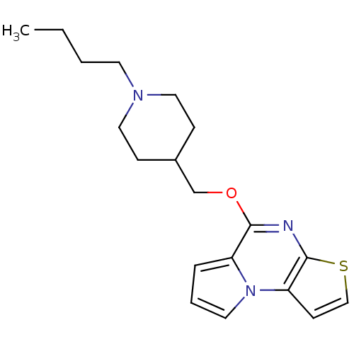 Chemical structure of BindingDB Monomer ID 50413537