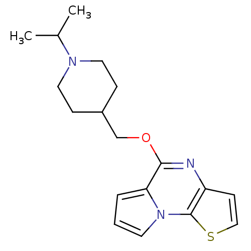Chemical structure of BindingDB Monomer ID 50413538