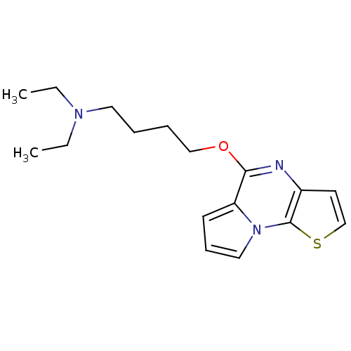 Chemical structure of BindingDB Monomer ID 50413539