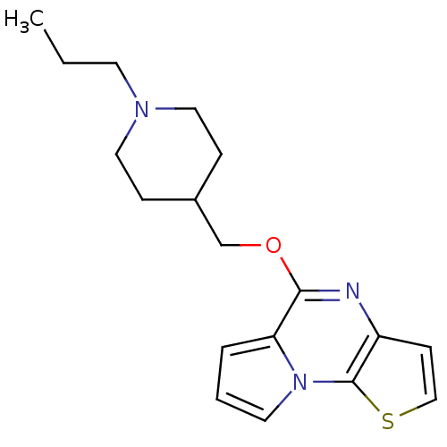 Chemical structure of BindingDB Monomer ID 50413540