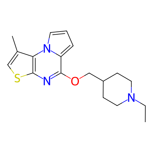 Chemical structure of BindingDB Monomer ID 50413544