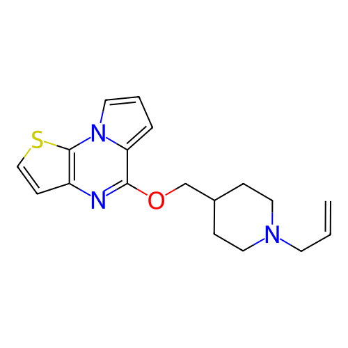 Chemical structure of BindingDB Monomer ID 50413545