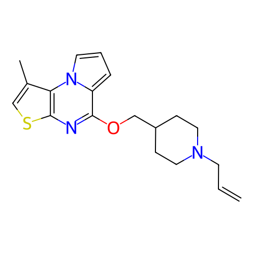 Chemical structure of BindingDB Monomer ID 50413546