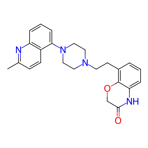 Chemical structure of BindingDB Monomer ID 50413549