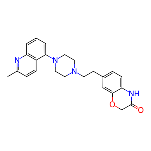 Chemical structure of BindingDB Monomer ID 50413551