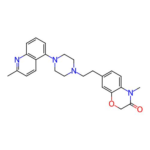 Chemical structure of BindingDB Monomer ID 50413552