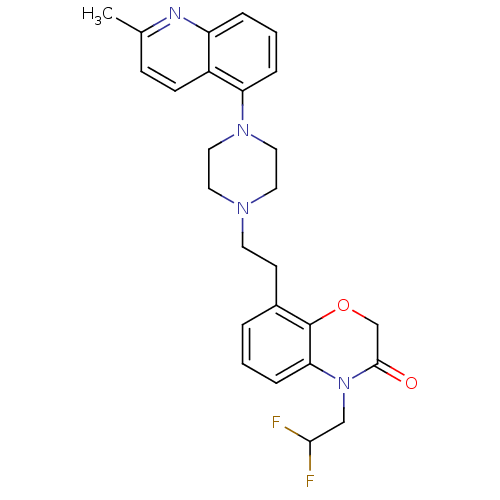Chemical structure of BindingDB Monomer ID 50413557