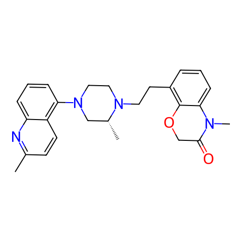 Chemical structure of BindingDB Monomer ID 50413558