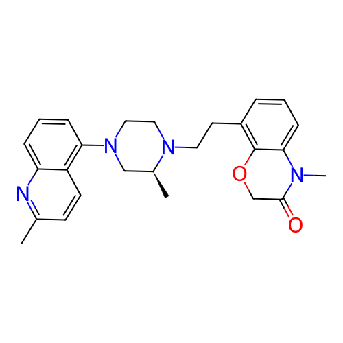 Chemical structure of BindingDB Monomer ID 50413559