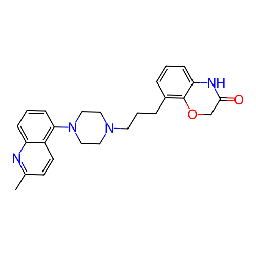 Chemical structure of BindingDB Monomer ID 50413566