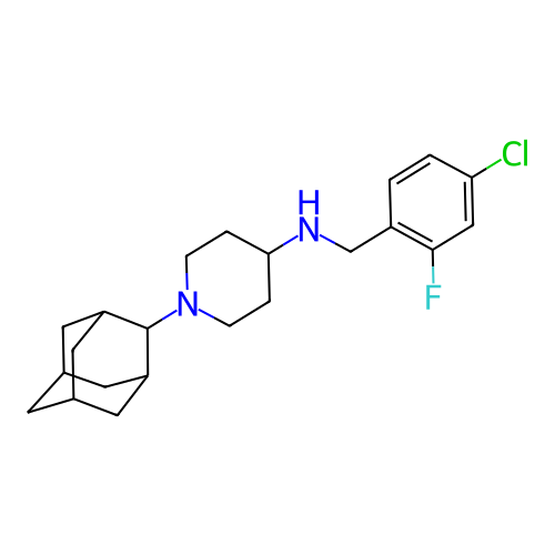 Chemical structure of BindingDB Monomer ID 50413579