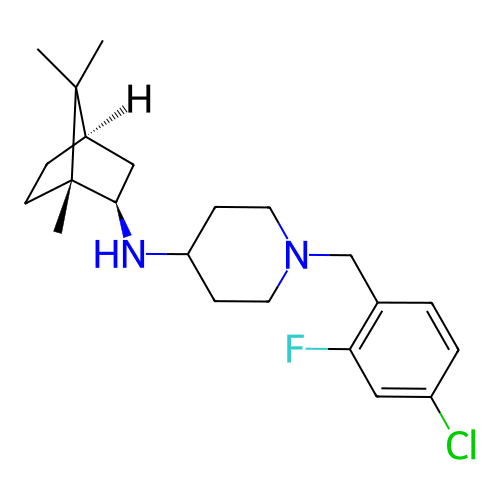 Chemical structure of BindingDB Monomer ID 50413583