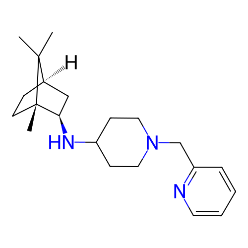 Chemical structure of BindingDB Monomer ID 50413585